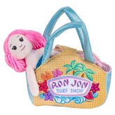 Ron Jon Purse and Mermaid Plush
