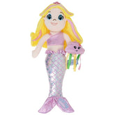 Ron Jon 18" Inch Solara the Mermaid Plush