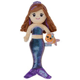 Ron Jon 18" Inch Amara the Mermaid Plush