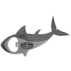 Ron Jon Shark Bottle Opener Magnet