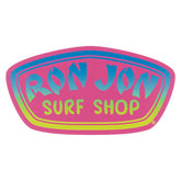 Ron Jon small 5 Color Auto Magnet