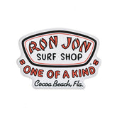 Ron Jon Cocoa Beach FL Magnet