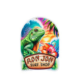 Ron Jon Iguana Flex Magnet