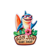 Ron Jon Shark Flex Magnet