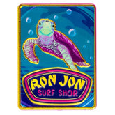 Ron Jon Sea Turtle Malta Magnet