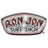 Ron Jon 2D Badge Magnet