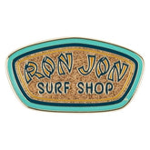 Ron Jon Badge with Sand Magnet