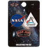 Ron Jon Collectible Space 3-Pin Set