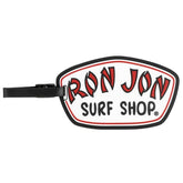 Ron Jon Badge Luggage Tag