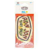 Ron Jon Pineapple Badge Air Freshener