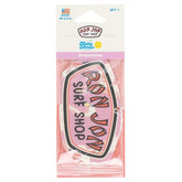 Ron Jon Flamingo Badge Air Freshener