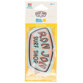 Ron Jon Hibiscus Badge Air Freshener