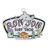 Ron Jon LBG Deep Sea Logo Air Freshener - Ocean