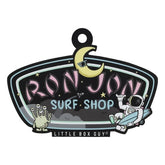 Ron Jon LBG Deep Space Logo Air Freshener - Lavender