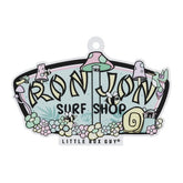 Ron Jon LBG Lost Garden Logo Air Freshener - Gardenia
