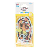 Ron Jon Sea Turtle Badge Air Freshener