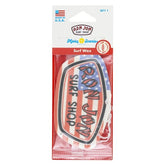 Ron Jon USA Badge Air Freshener