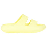 Ron Jon Women's Yellow Cloud 2 Slides