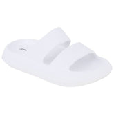 Ron Jon Women's White Cloud 2 Slides