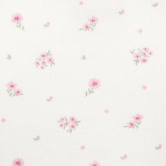 Ron Jon Kids White Ditsy Floral Tank Top
