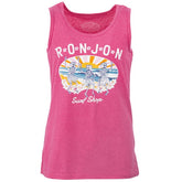 Ron Jon Kids Dancing Skellies Tank Top