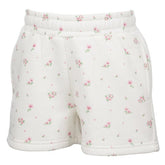 Ron Jon Kids White Ditsy Floral Shorts