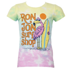Ron Jon Kids Sunshine Surfer Tie Dye Tee