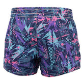 Ron Jon Kids Light Pink Revo Retro Boardshorts