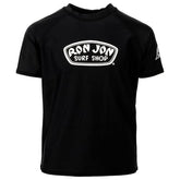 Ron Jon Kids Black Skull Rash Guard