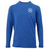 Ron Jon Kids Royal Blue Vector Long Sleeve Rash Guard