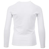 Ron Jon Kids White Vector Long Sleeve Rash Guard