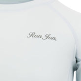 Ron Jon Kids Carolina Blue Kailana Long Sleeve Rash Guard