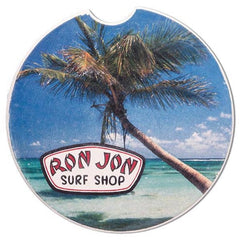 Ron Jon Ocean View Car Coaster