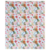 Ron Jon Retro Pineapple Throw - 50" x 60"