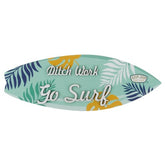 Ron Jon Ditch Work Go Surf Sign