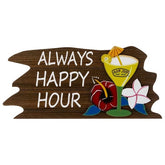 Ron Jon Always Happy Hour Sign