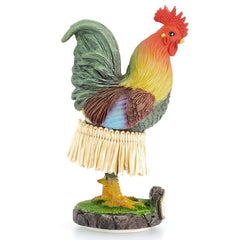 Ron Jon Rooster Dashboard Doll