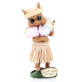 Ron Jon Piggy Dashboard Doll