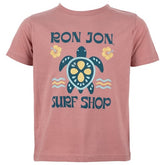 Ron Jon Toddler Whimsy Turtle Tee