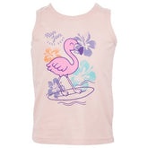 Ron Jon Toddler Floral Surfing Tank Top