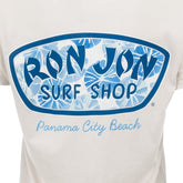 Ron Jon Women's Panama City Beach FL Sand Dollar Badge Tee