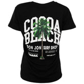 Ron Jon Cocoa Beach FL Palm Tree Tee