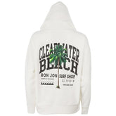Ron Jon Women's Clearwater Beach FL Palm Tree Hoodie