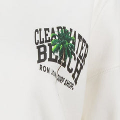 Ron Jon Women's Clearwater Beach FL Palm Tree Hoodie