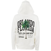 Ron Jon Women's Orlando FL Palm Tree Hoodie