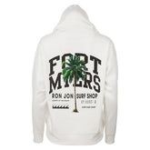 Ron Jon Women's Fort Myers FL Palm Tree Hoodie