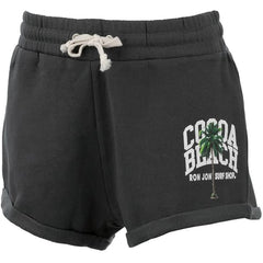 Ron Jon Women's Cocoa Beach FL Palm Tree Beach Short