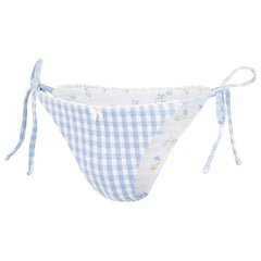 Ron Jon Women's Picnic Bluebell Reversible Cheeky Bikini Bottom