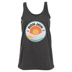 Ron Jon Women's Surf Stripes Tank Top