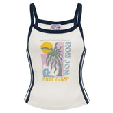 Ron Jon Women's Grainy Tank Top